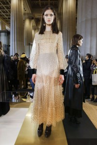 Jill Stuart RTW Fall 2017