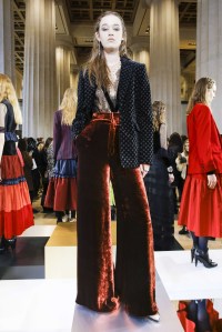 Jill Stuart RTW Fall 2017