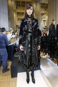 Jill Stuart RTW Fall 2017