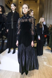 Jill Stuart RTW Fall 2017
