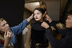 Robert Altman/WWD