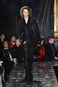 John Varvatos Men's Fall 2017
