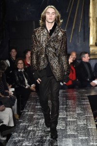 John Varvatos Men's Fall 2017