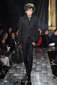 John Varvatos Men's Fall 2017