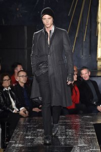 John Varvatos Men's Fall 2017