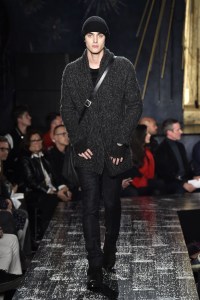 John Varvatos Men's Fall 2017