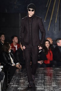 John Varvatos Men's Fall 2017