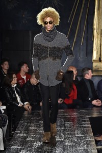 John Varvatos Men's Fall 2017