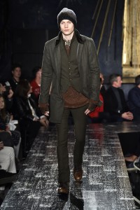 John Varvatos Men's Fall 2017