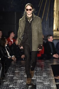 John Varvatos Men's Fall 2017