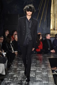 John Varvatos Men's Fall 2017
