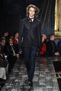 John Varvatos Men's Fall 2017