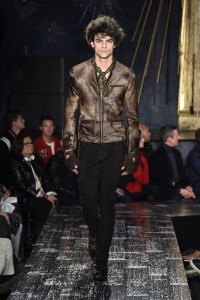 John Varvatos Men's Fall 2017
