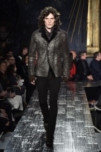 John Varvatos Men's Fall 2017