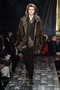 John Varvatos Men's Fall 2017