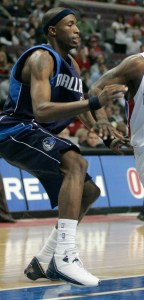 Josh Howard Air Jordan XX2