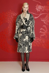Josie Natori RTW Fall 2017