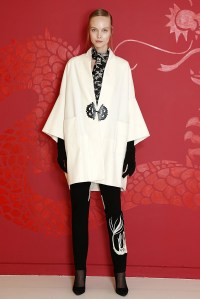 Josie Natori RTW Fall 2017