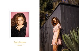 Juicy Couture Spring 2017 Campaign