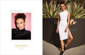 Juicy Couture Spring 2017 Campaign