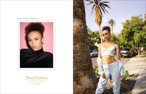 Juicy Couture Spring 2017 Campaign