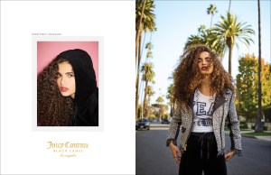 Juicy Couture Spring 2017 Campaign