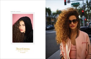 Juicy Couture Spring 2017 Campaign