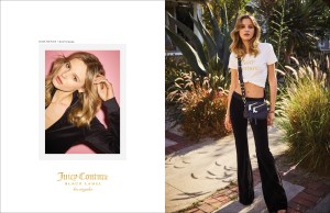 Juicy Couture Spring 2017 Campaign