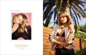 Juicy Couture Spring 2017 Campaign