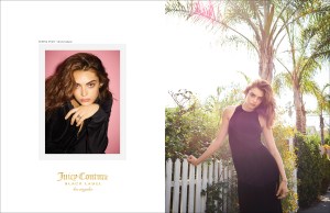 Juicy Couture Spring 2017 Campaign