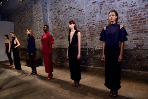 Julianna Bass RTW Fall 2017