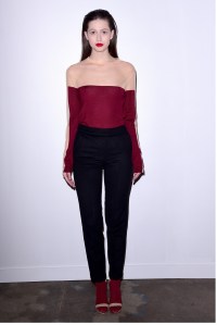 Julianna Bass RTW Fall 2017