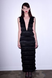 Julianna Bass RTW Fall 2017