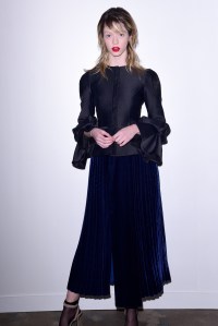 Julianna Bass RTW Fall 2017
