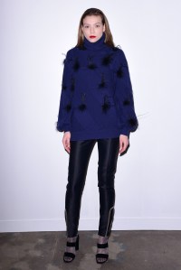 Julianna Bass RTW Fall 2017
