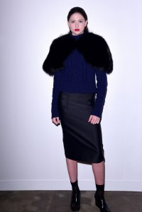 Julianna Bass RTW Fall 2017
