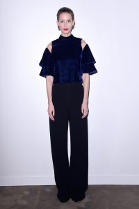 Julianna Bass RTW Fall 2017