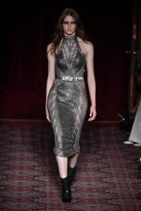 Julien Macdonald RTW Fall 2017