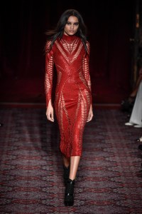 Julien Macdonald RTW Fall 2017