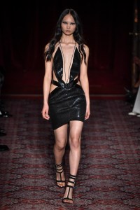 Julien Macdonald RTW Fall 2017
