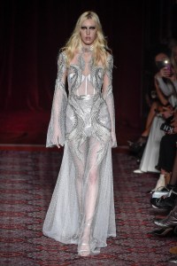 Julien Macdonald RTW Fall 2017