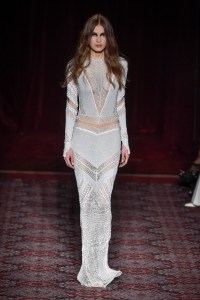 Julien Macdonald RTW Fall 2017