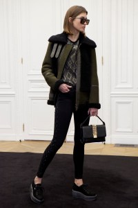 Karl Lagerfeld RTW Fall 2017