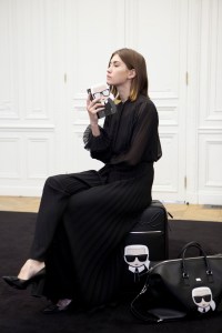 Karl Lagerfeld RTW Fall 2017