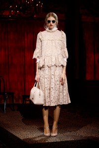 Kate Spade New York RTW Fall 2017
