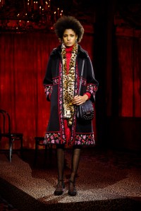 Kate Spade New York RTW Fall 2017