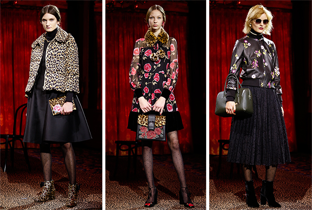 Kate Spade RTW Fall 2017