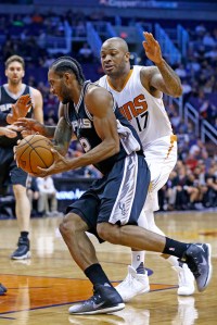 Kawhi Leonard Air Jordan XXXI