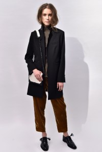 Kenneth Cole RTW Fall 2017