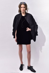 Kenneth Cole RTW Fall 2017